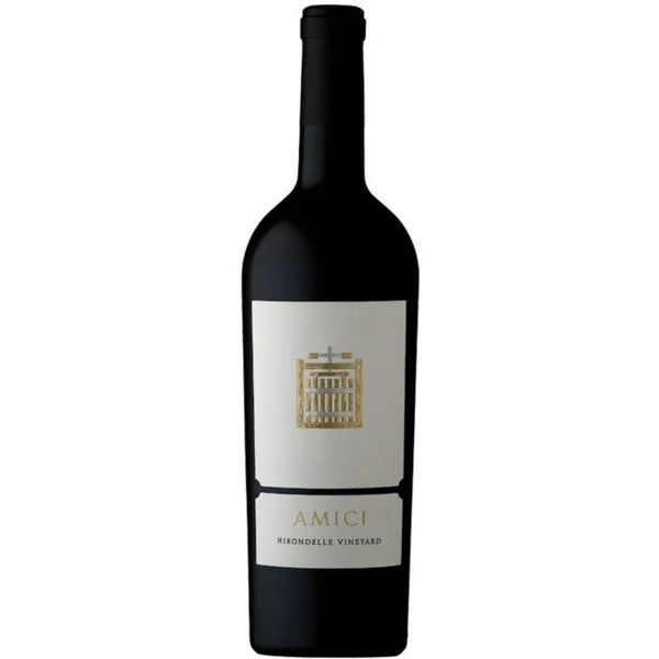 Amici Cabernet Sauvignon Hirondelle Vineyard Stags Leap District 2021 750 ML