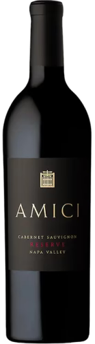 Amici Cabernet Sauvignon Reserve Napa Valley 2019 750 ML
