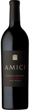 Amici Cabernet Sauvignon Reserve Napa Valley 2022 750 ML