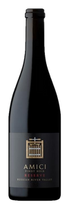 Amici Pinot Noir Reserve Russian River Valley 2022 750 ML