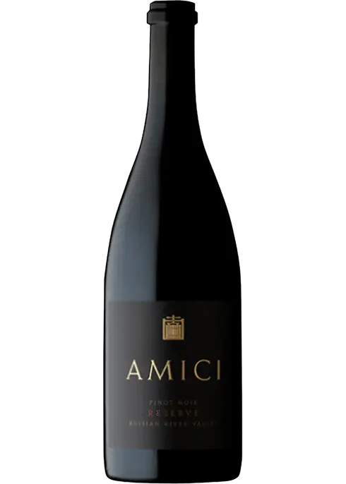 Amici Pinot Noir Reserve Russian River Valley 2023 750 ML