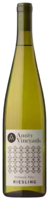 Amity Dry Riesling Willamette Valley 750 ML