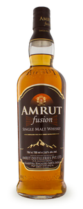 Amrut Fusion Aged in Oak Barrels Single Malt Whisky 750 ML
