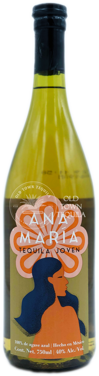 Ana Maria Tequila Joven 750 ML