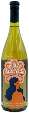Ana Maria Tequila Joven 750 ML