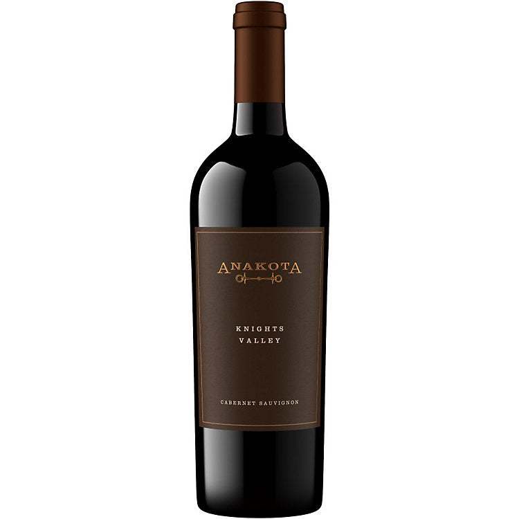 Anakota Cabernet Sauvignon Knights Valley 2021 750 ML