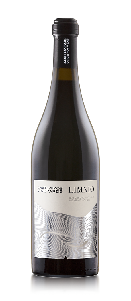 Anatolikos Vineyards Limnio Indigenous Yeast Avdira 2021 750 ML