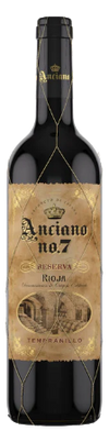 Anciano Rioja Tempranillo No. 7 Reserva 750 ML