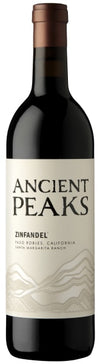 Ancient Peaks Winery Zinfandel Santa Margarita Ranch 2018 750 ML