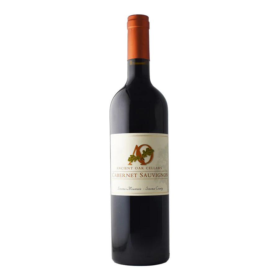Ancient Oak Cellars Cabernet Franc Berger Vineyard Alcaeus Reserve Sonoma Mountain 750 ML