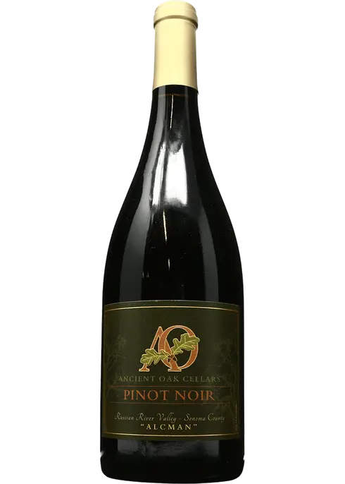 Ancient Oak Cellars Pinot Noir Sonoma County 750 ML