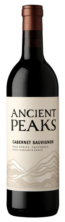 Ancient Peaks Cabernet Sauvignon Paso Robles 2021 750 ML