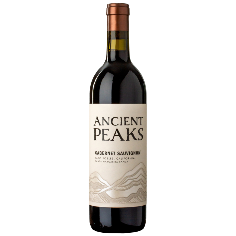 Ancient Peaks Cabernet Sauvignon Santa Margarita Ranch Paso Robles 2019 750 ML