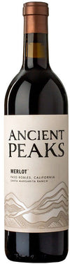 Ancient Peaks Merlot Santa Margarita Ranch 2022 750 ML