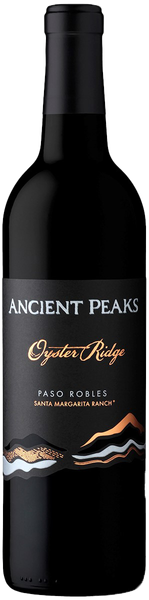 Ancient Peaks Oyster Ridge Red Blend Paso Robles 2020 750 ML