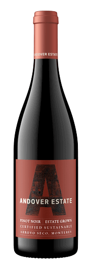 Andover Estate Arroyo Pinot Noir 750 ML