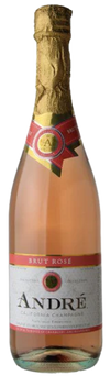 Andre Brut Rose California 750 ML