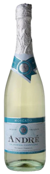 Andre Moscato Collection Moscato California Champagne 750 ML