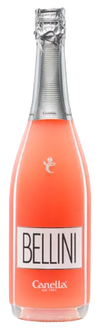 Andre Peach Bellini Wine Cocktail 750 ML