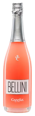 Andre Peach Bellini Wine Cocktail 750 ML