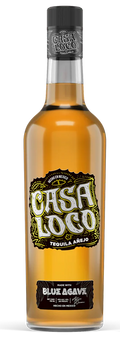 Casa Loco Anejo Tequila 750 ML