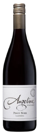 Angeline Pinot Noir California 750 ML