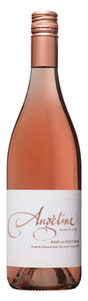 Angeline Rose Of Pinot Noir California 2021 750 ML