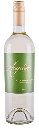 Angeline Sauvignon Blanc California 750 ML