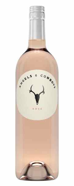Angels & Cowboys Rose 2024 750 ML