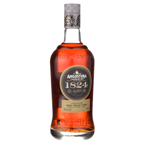 Angostura Aged Rum 1824 12 Year 80 750 ML