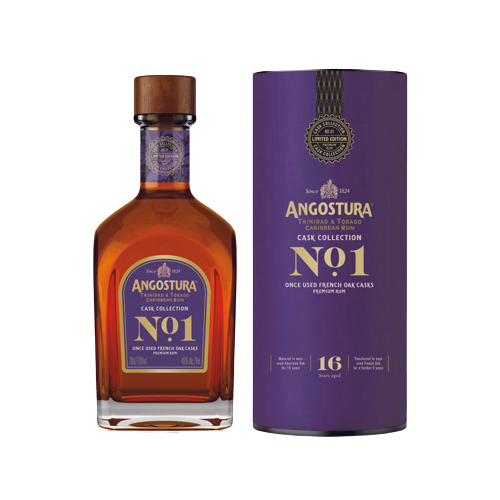 Angostura Aged Rum Cask Collection No 1 80 750 ML