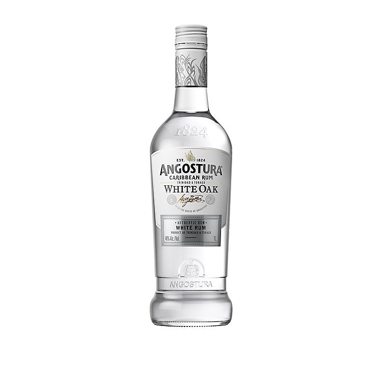 Angostura Light Rum White Oak 80 750 ML