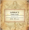 Anna'S Vineyard Merlot 750 ML