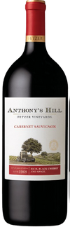 Anthony'S Hill Cabernet Sauvignon Valley Oaks California 1.5 L