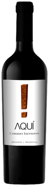 Antigal Aqui Cabernet Sauvignon 750 ML