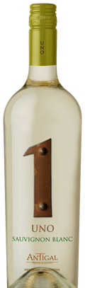 Antigal Winery & Estates UNO Sauvignon Blanc 2018 750 ML
