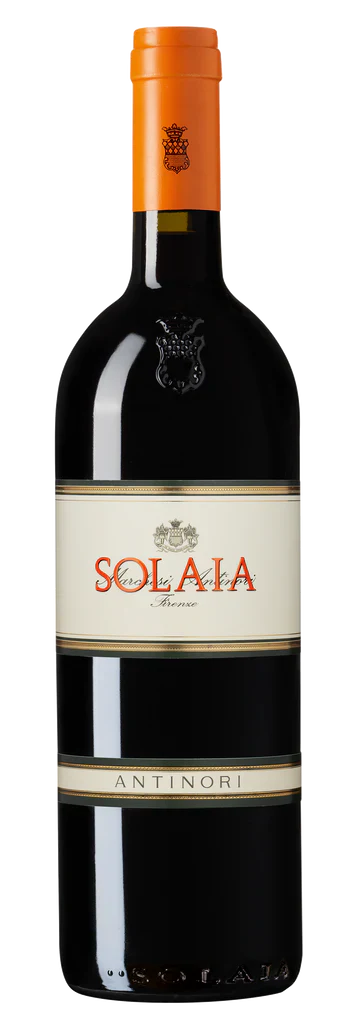 Antinori Solaia Toscana 2021 750 ML