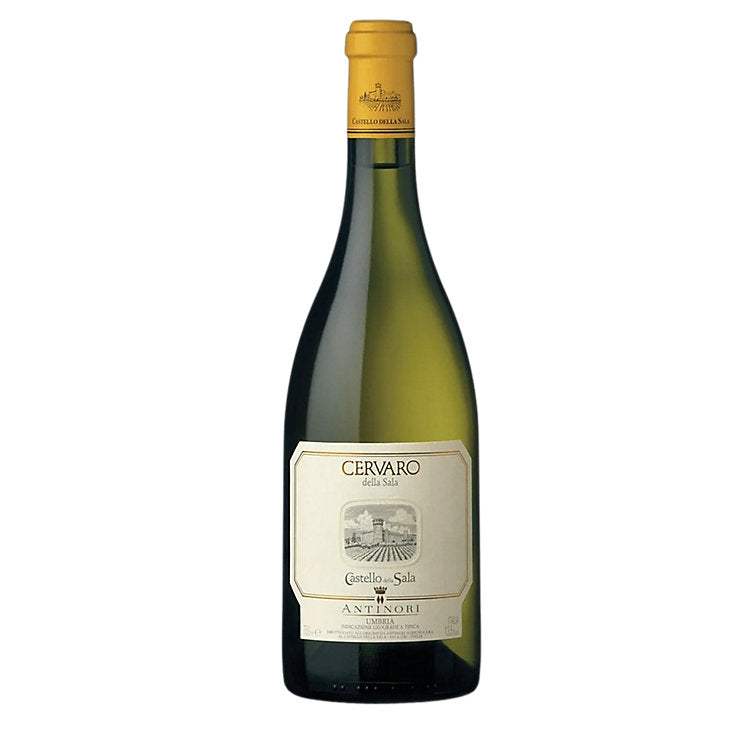 Antinori Castello Della Sala Umbria Bianco Chardonnay/Grechetto Cervaro Della Sala 2023 750 ML