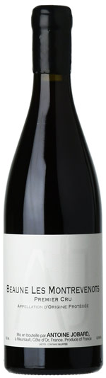 Antoine Jobard Beaune Montrevenots Premier Cru 2023 750 ML