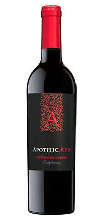 Apothic Red Winemaker’s Blend 2017 California Red Wine 750ML