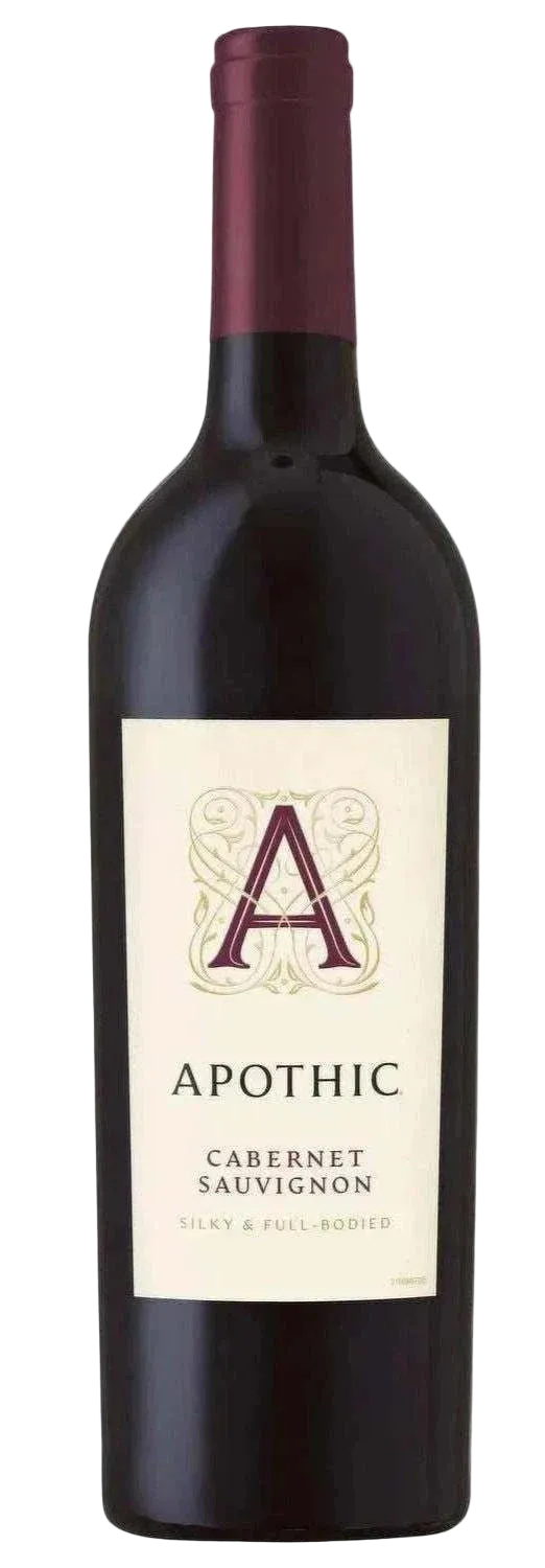 Apothic Cabernet Sauvignon California 750 ML