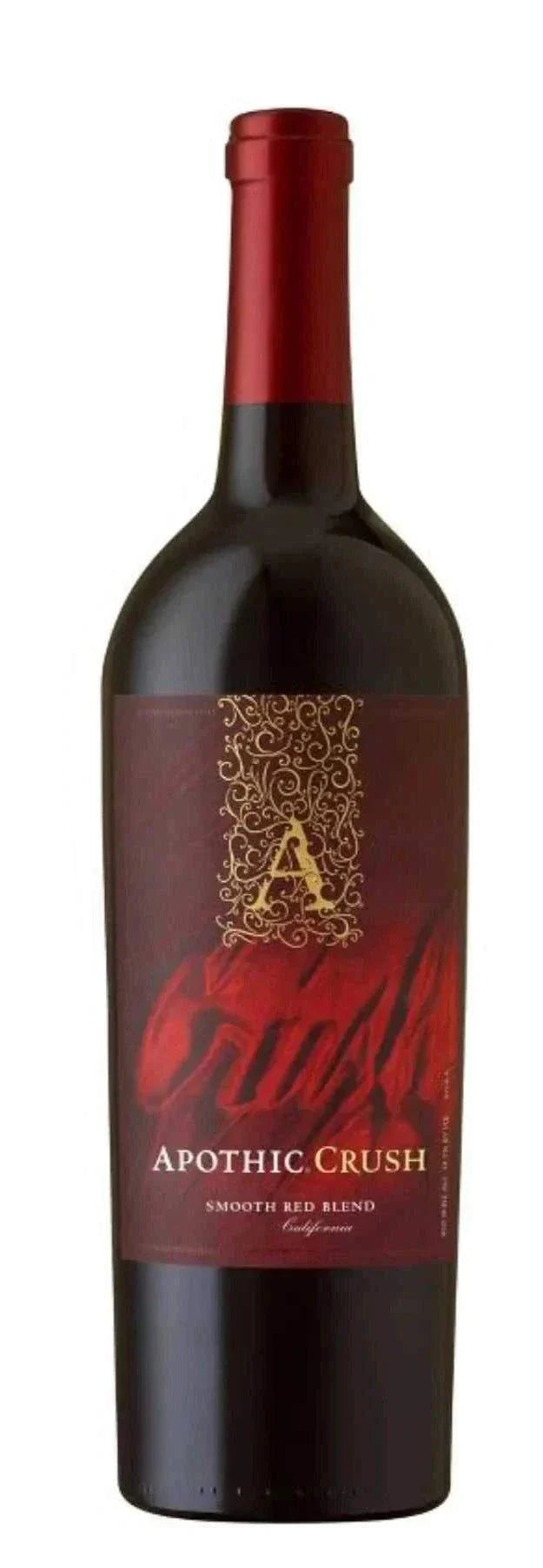 Apothic Crush Limited Release California 750 ML