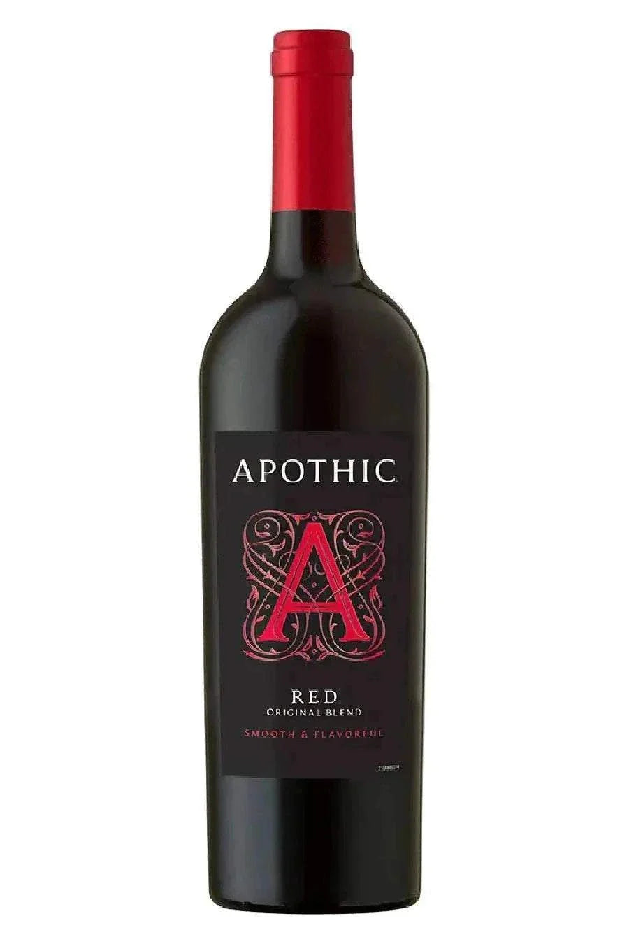 Apothic Red WinemakeS Blend California 750 ML