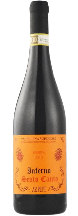 Ar Pe Pe Valtellina Superiore Inferno Riserva Sesto Canto 2016 750 ML