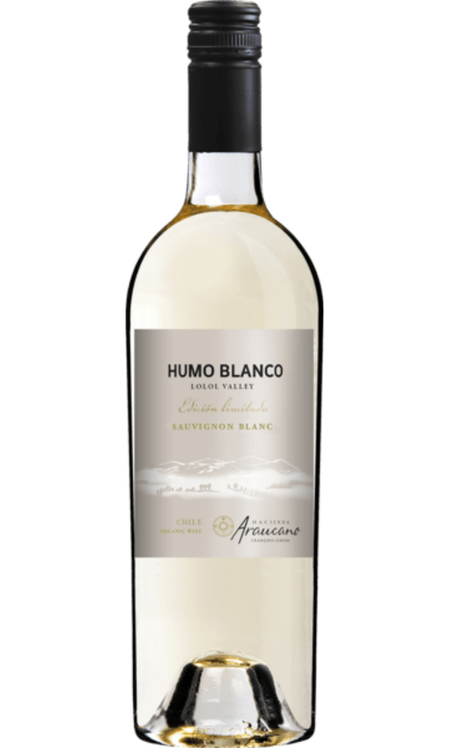 Araucano Sauvignon Blanc Humo Blanco Lolol Valley Edicion Limitada 2024 750 ML