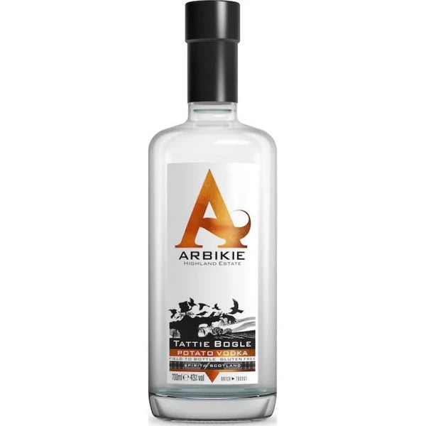 Arbikie Tattie Bogle Potato Vodka 750 ML