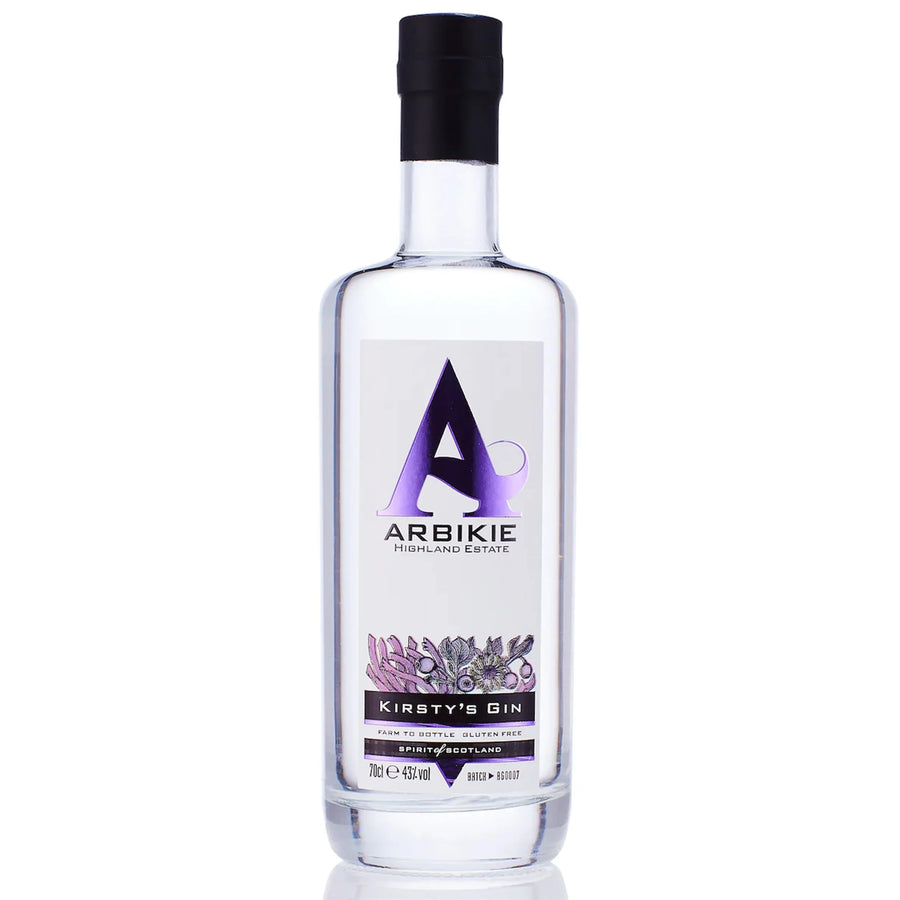 Arbikie Kirsty's Gin 750 ML
