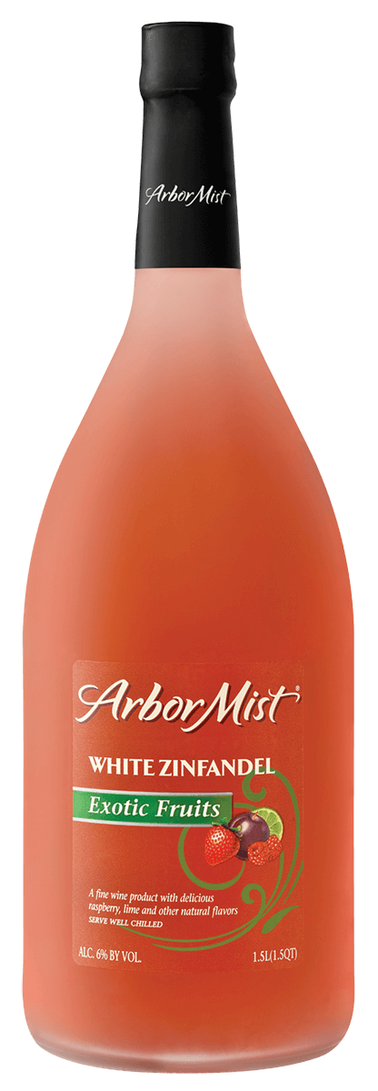 Arbor Mist White Zinfandel Exotic Fruits 750 ML