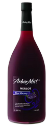 Arbor Mist Merlot Blackberry 1.5 L