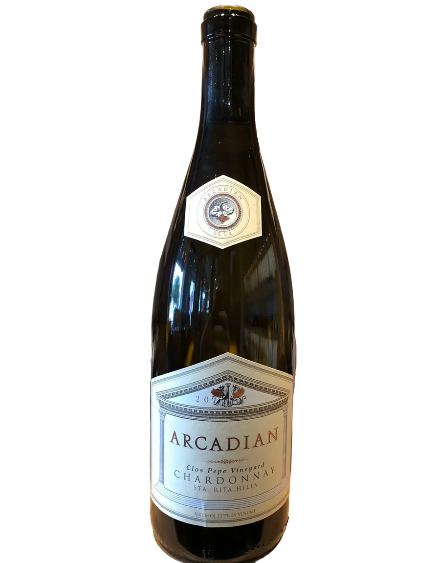 Arcadian Clos Pepe Vineyard Chardonnay 2013 750 ML